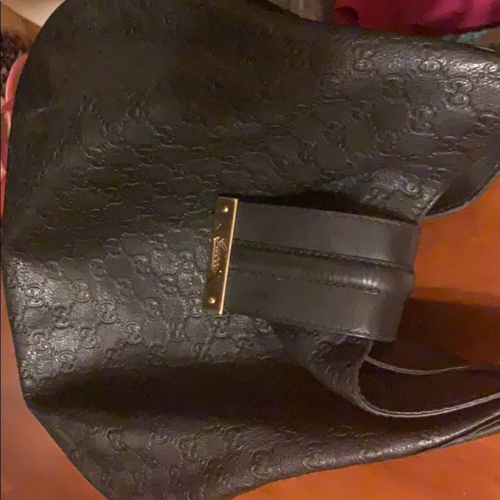 Gucci hobo bag